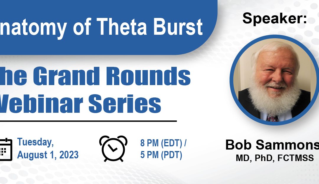 Anatomy of Theta Burst