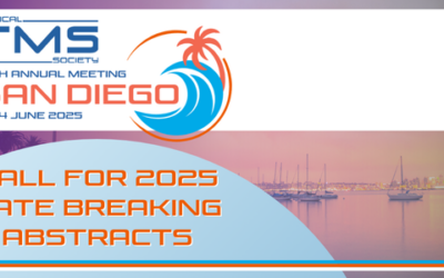 Call for 2025 Annual Meeting Late Breaking Abstracts