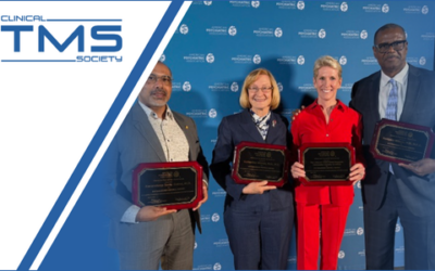 CTMSS Wins APA Distinguished Service Award