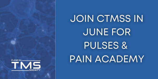 Join Us in Boston for PULSES & Pain Academy 2026