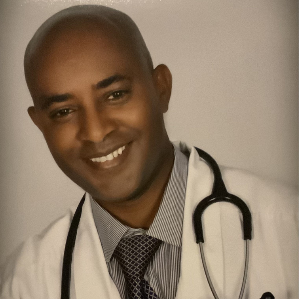 Habenom Gedey, MD