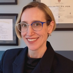Rebecca Allen MD, MPH, FCTMSS