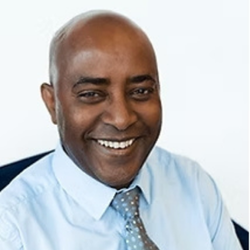 Habenom Gedey, MD