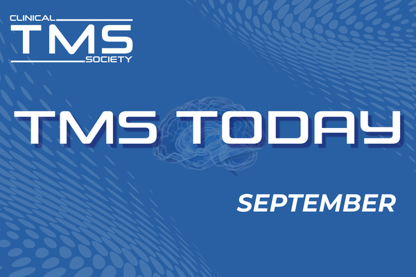 TMS Today – September 2026